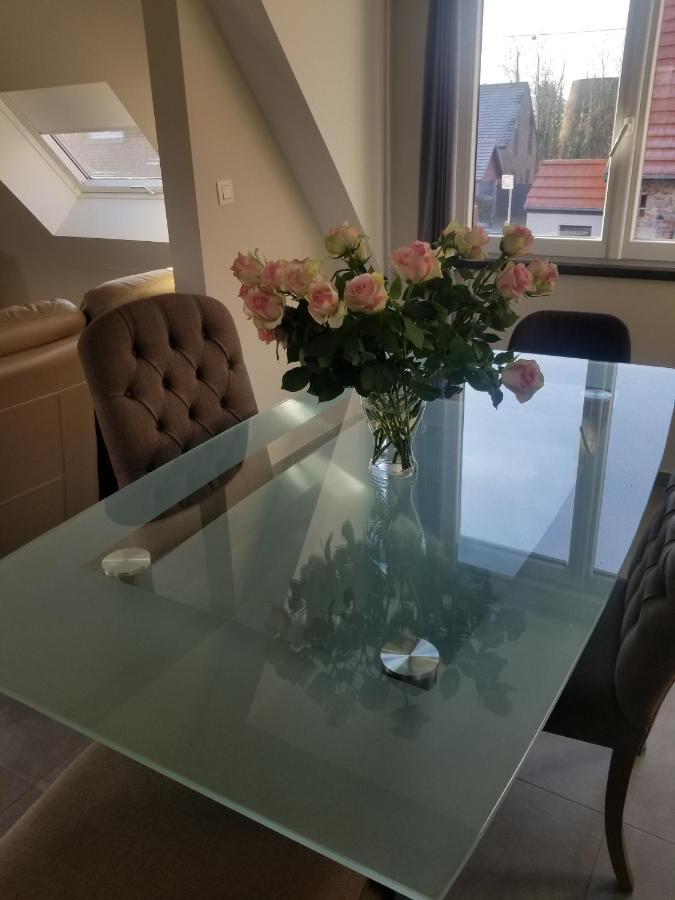 Cote Grange Ξενοδοχείο Tournai Εξωτερικό φωτογραφία