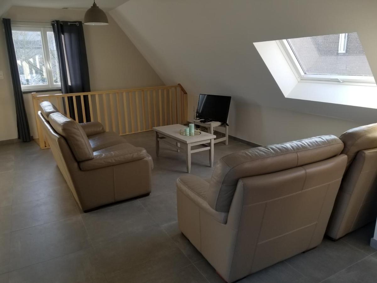 Cote Grange Ξενοδοχείο Tournai Εξωτερικό φωτογραφία