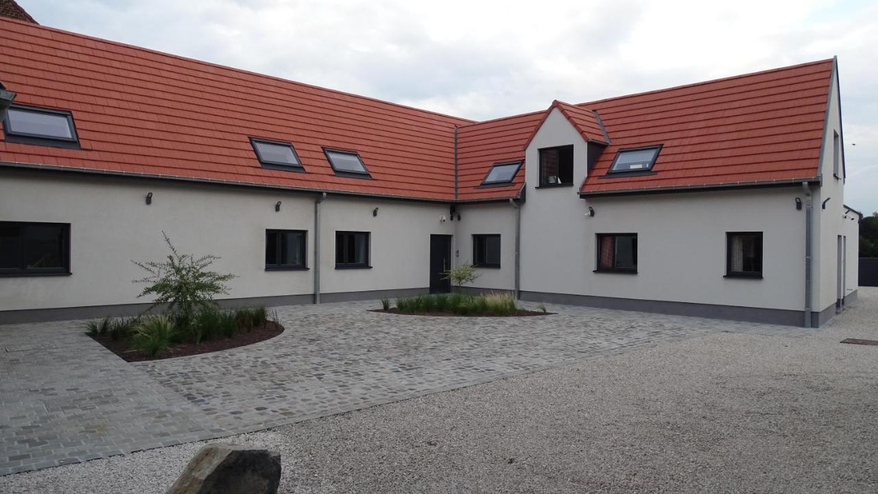 Cote Grange Ξενοδοχείο Tournai Εξωτερικό φωτογραφία