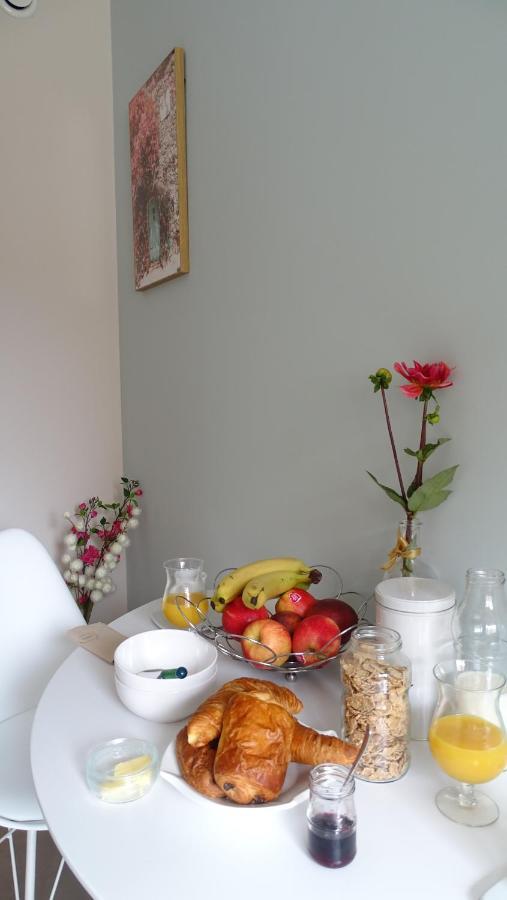 Cote Grange Ξενοδοχείο Tournai Εξωτερικό φωτογραφία